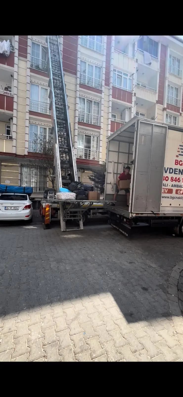 BGC Nakliyat nakliyat görseli