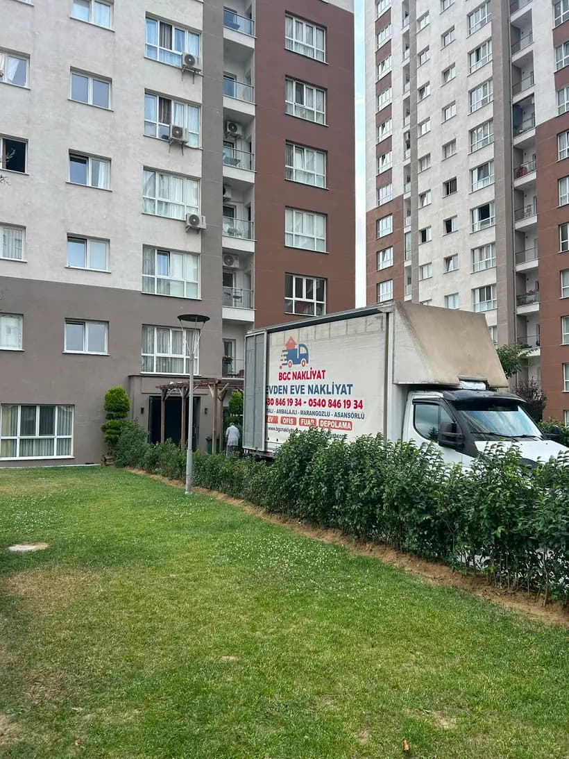BGC Nakliyat nakliyat görseli